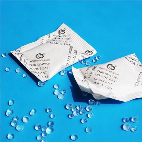 5g Silica Gel Desiccant Sachet Dryer Bag Composite Χαρτί