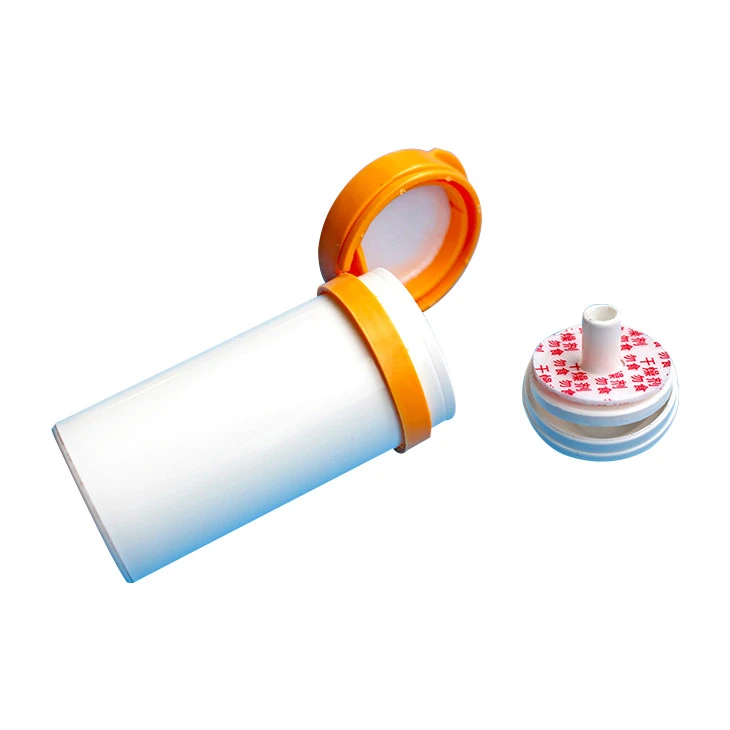 Fiber Desiccant Card for Health Drugs Use